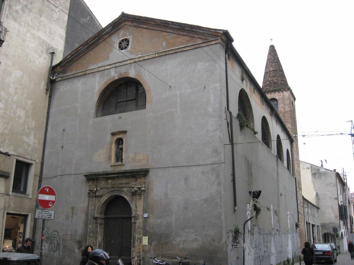 chiesa di Sant'Agnese