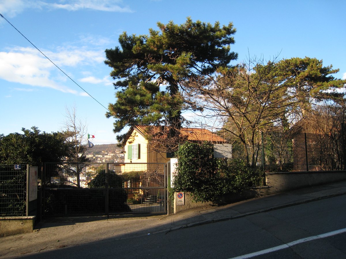 Orto botanico di Trieste