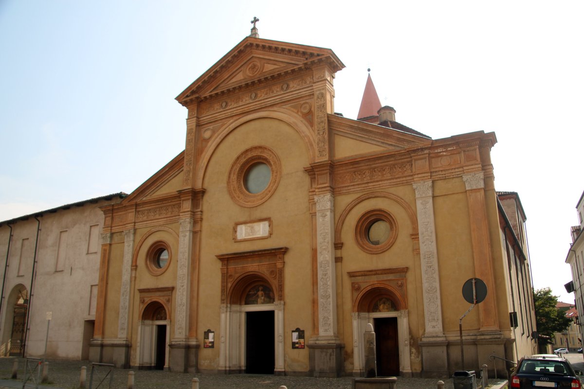basilica di San Sebastiano
