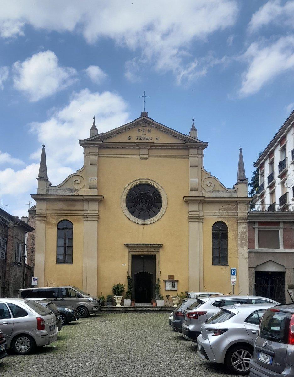chiesa di San Fermo
