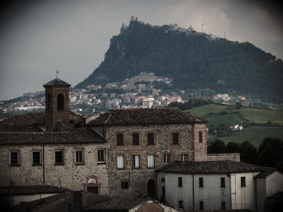 chiesa collegiata - Verucchio