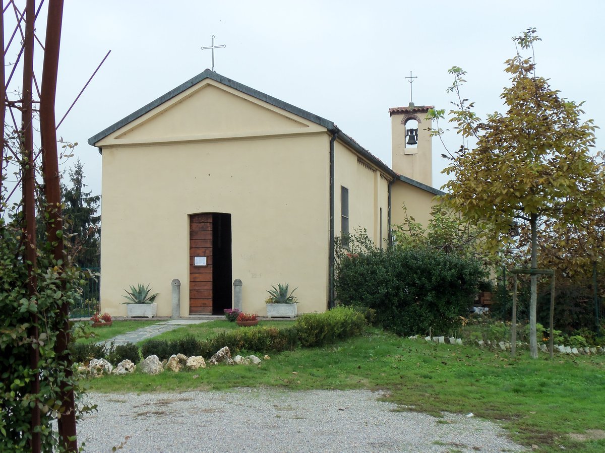 chiesa dei Santi Filippo e Giacomo in Nosedo