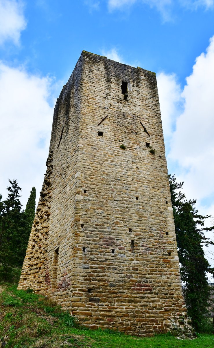 Torre del Cassero - Serra San Quirico