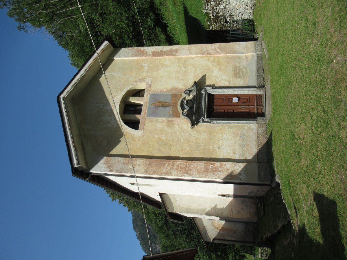 chiesa di San Giovanni Battista - Novate Mezzola