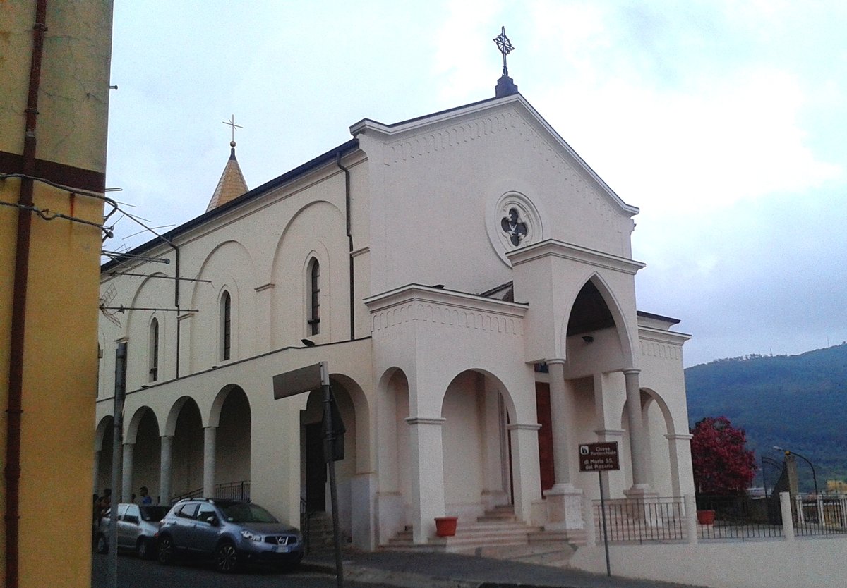chiesa di Maria Santissima del Rosario