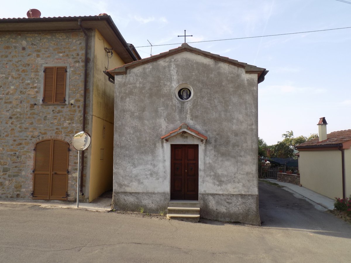 chiesa di Sant'Anna - Scansano