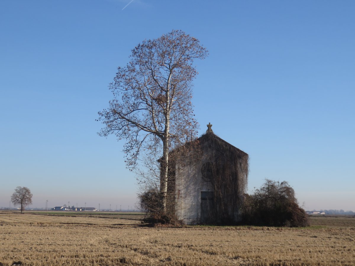 chiesa della Santa Madre di Dio - Casalbeltrame