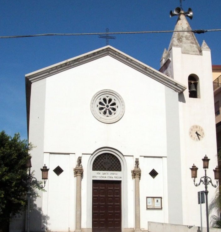 chiesa dello Spirito Santo