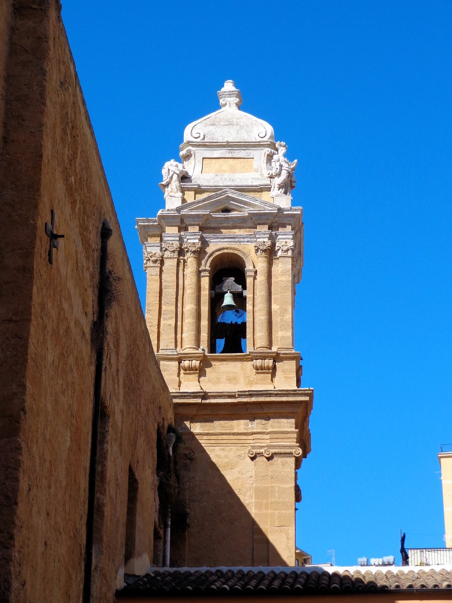chiesa di San Lorenzo - Agrigento