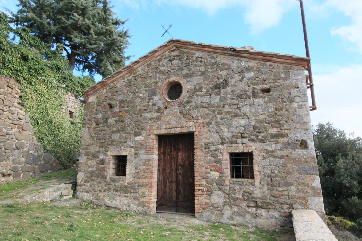 chiesa di San Pietro - Montalcino