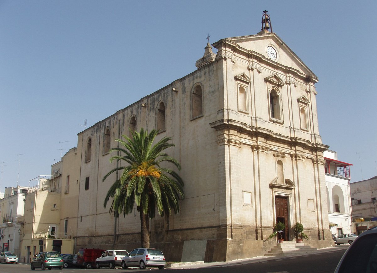 chiesa di San Michele Arcangelo