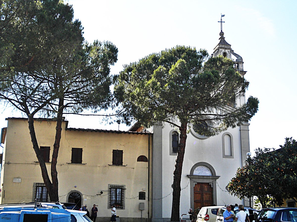chiesa di San Pietro - Signa