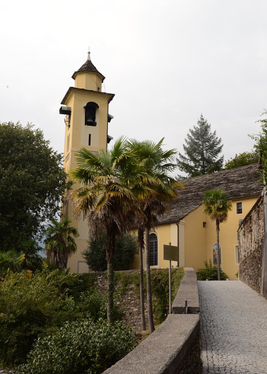 chiesa dell'Annunciazione a Maria Vergine - Mergozzo