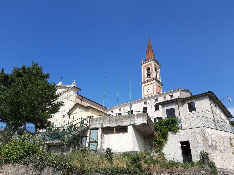 chiesa dei Santi Salvatore e Biagio - Vestenanova
