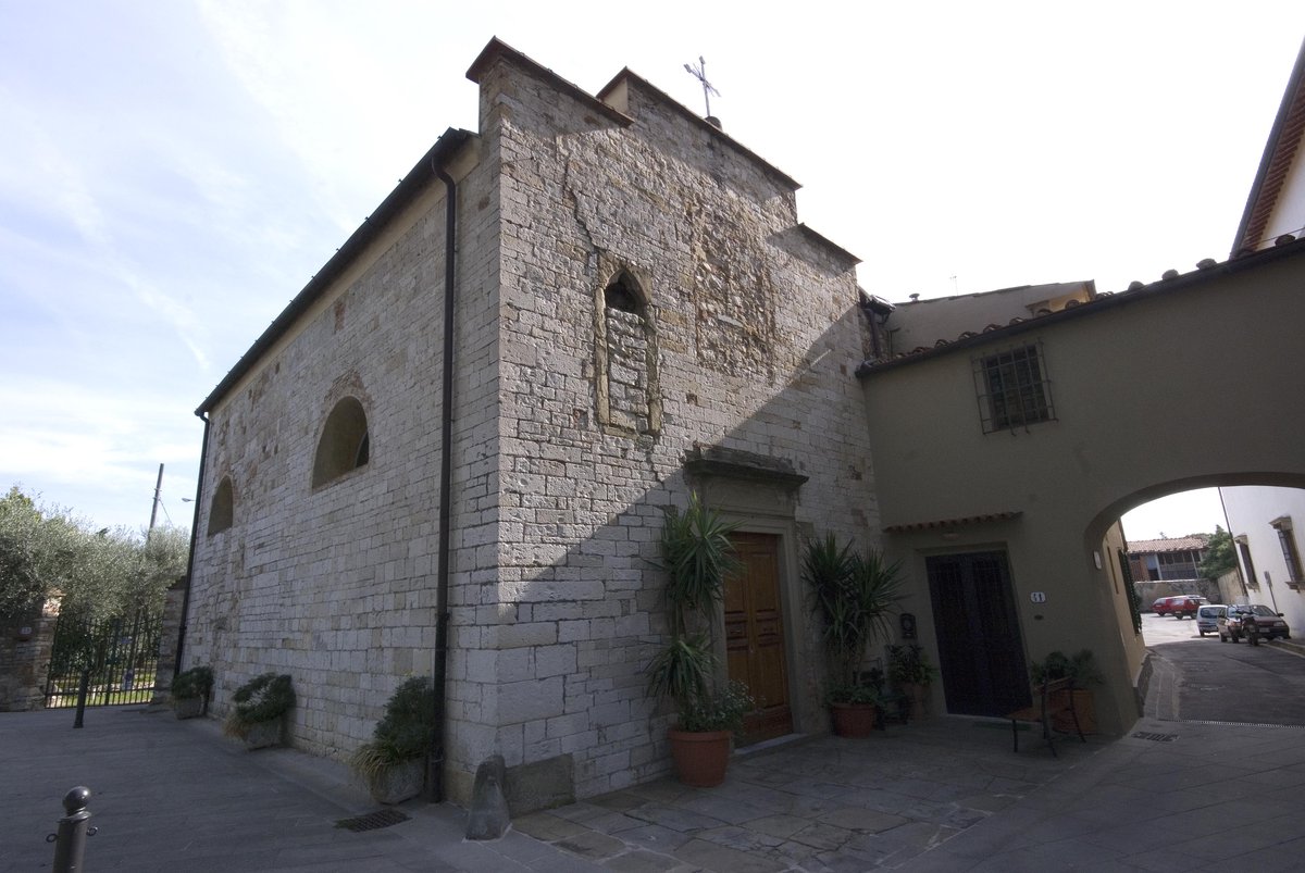 chiesa di San Lorenzo al Prato