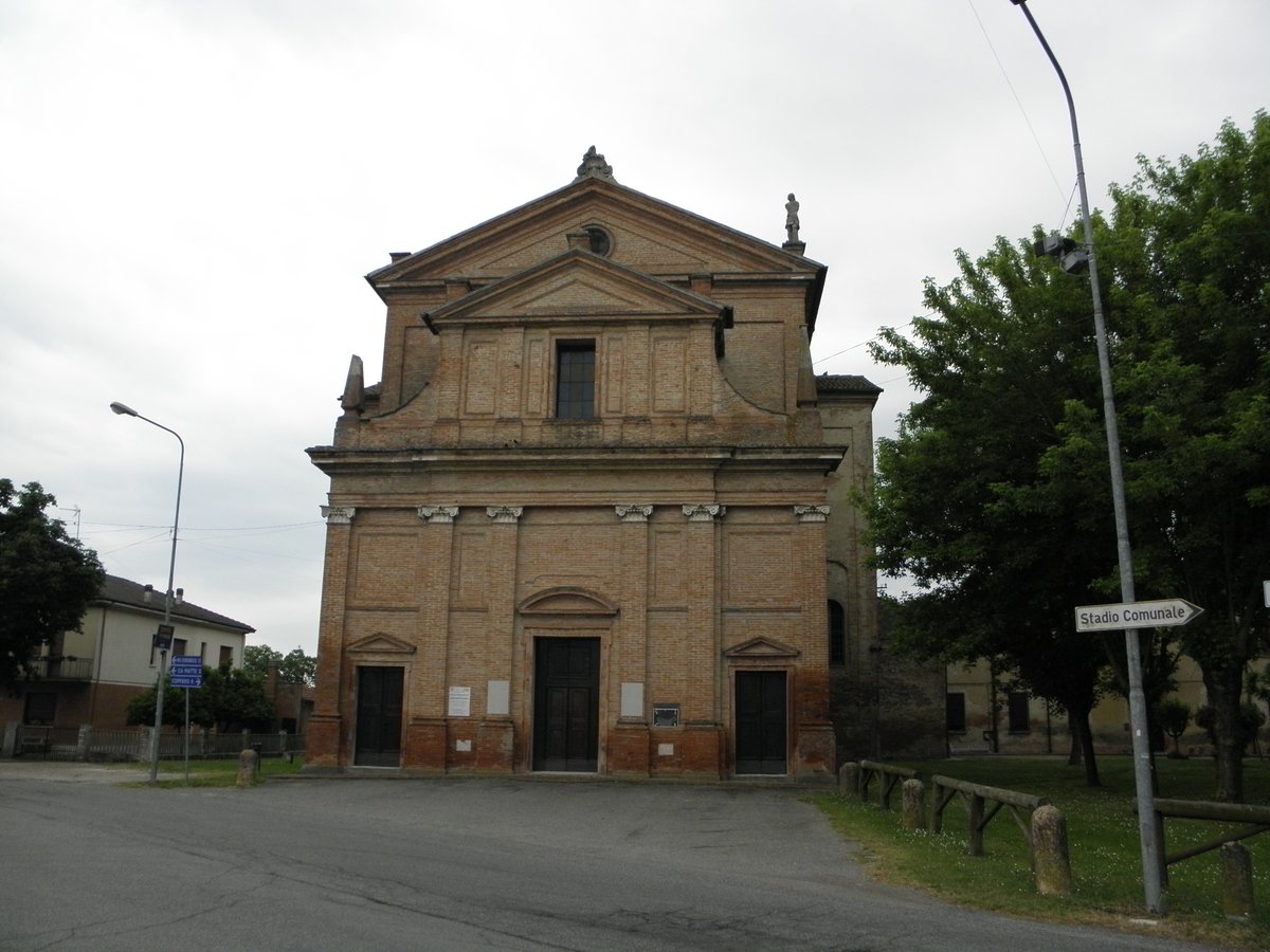 chiesa di San Michele Arcangelo - Copparo