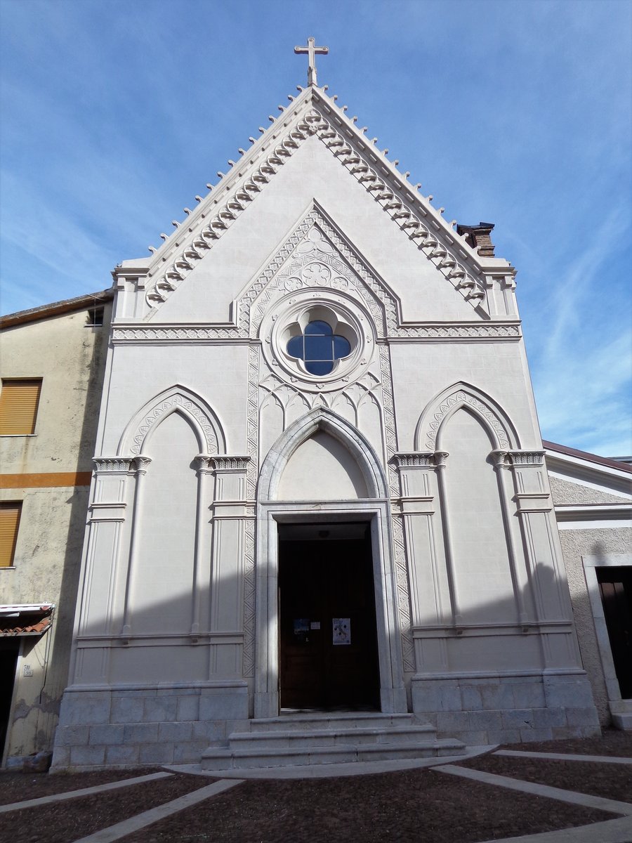 chiesa di San Lorenzo - Castelvetere sul Calore