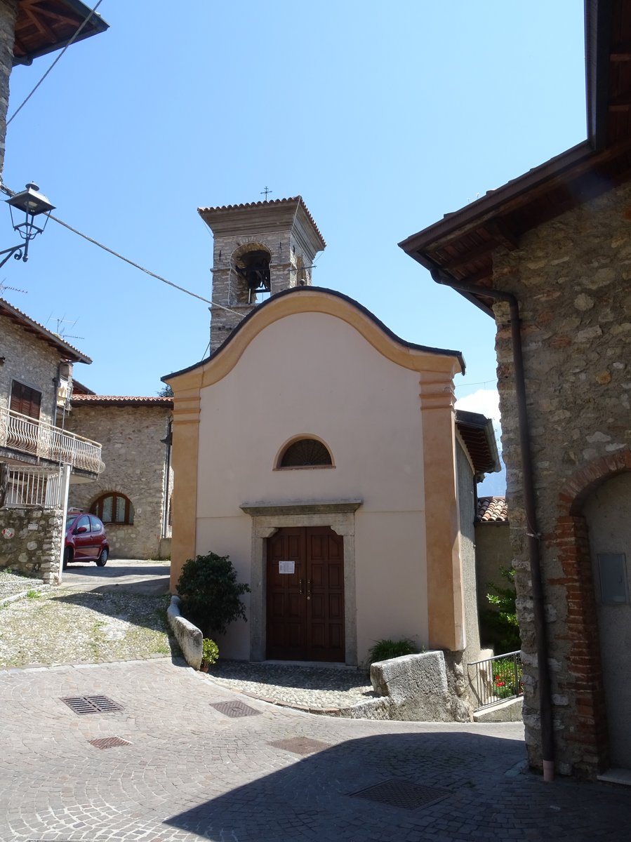 chiesa di San Lorenzo - Tignale