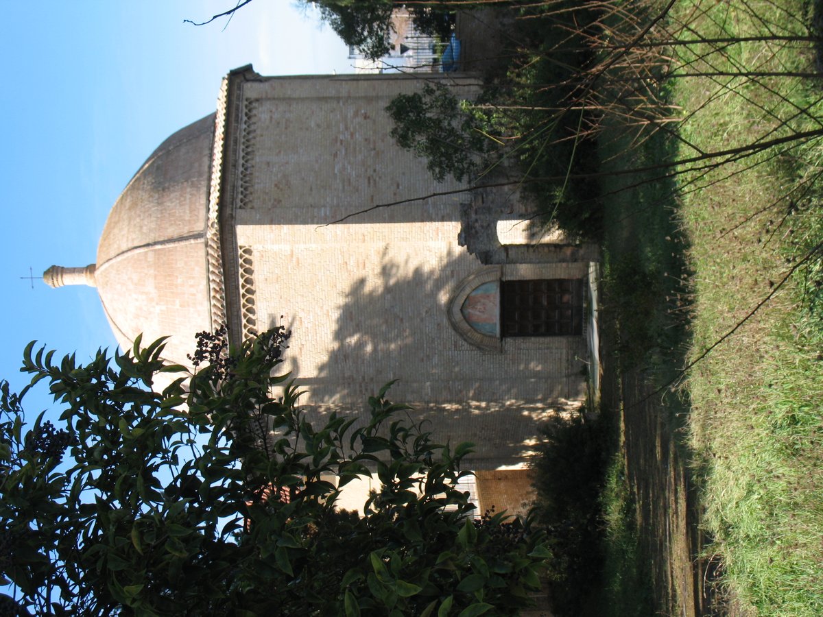 chiesa della Madonna del Tricalle