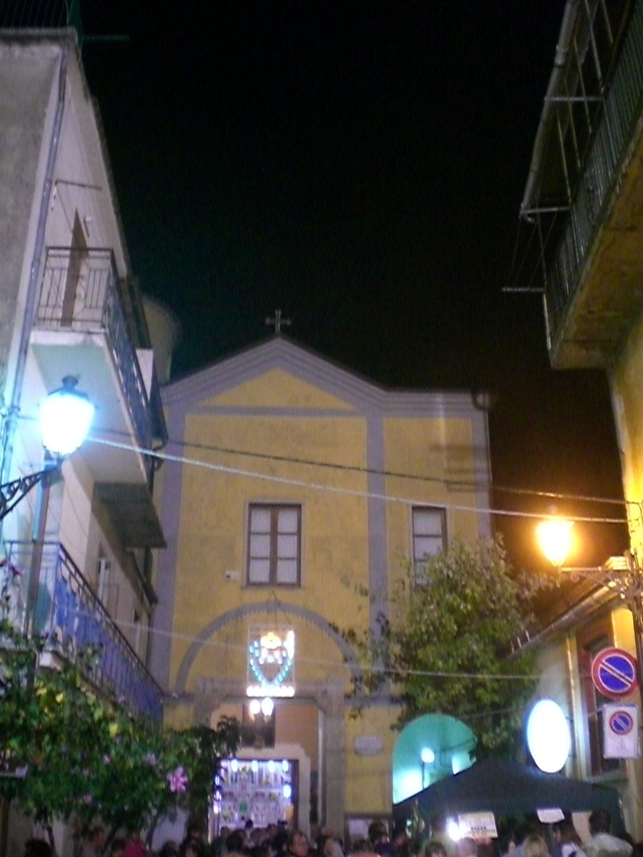 chiesa di San Cono - Castelcivita