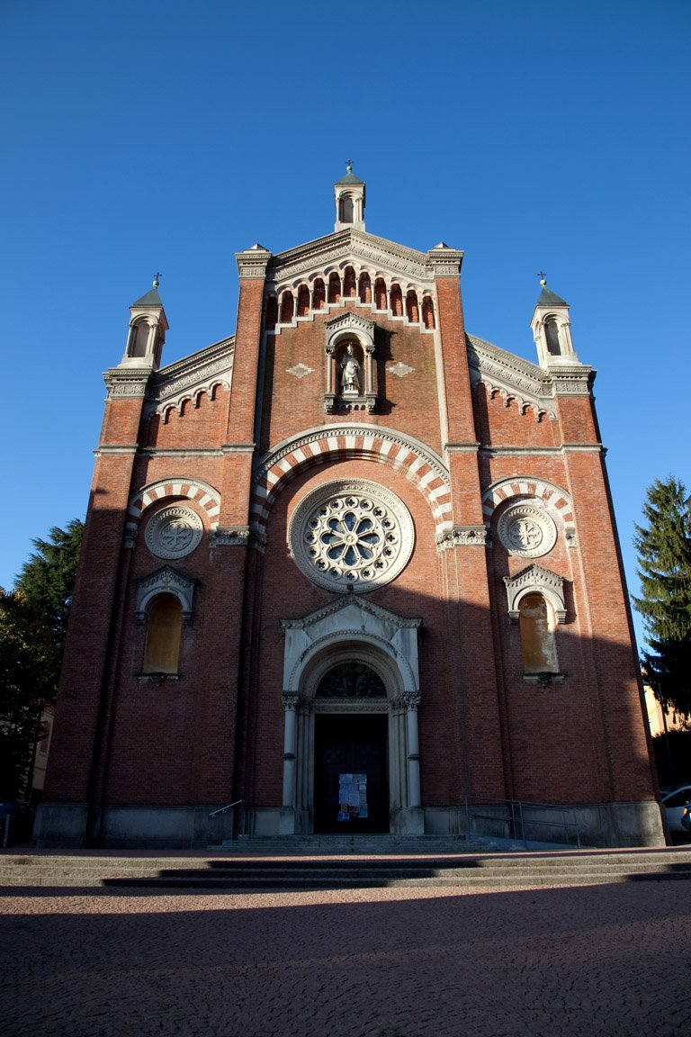 chiesa di Sant'Ambrogio - Varese