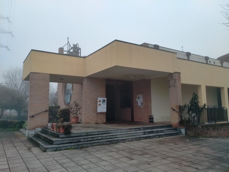 chiesa di Sant'Angela Merici - Crema