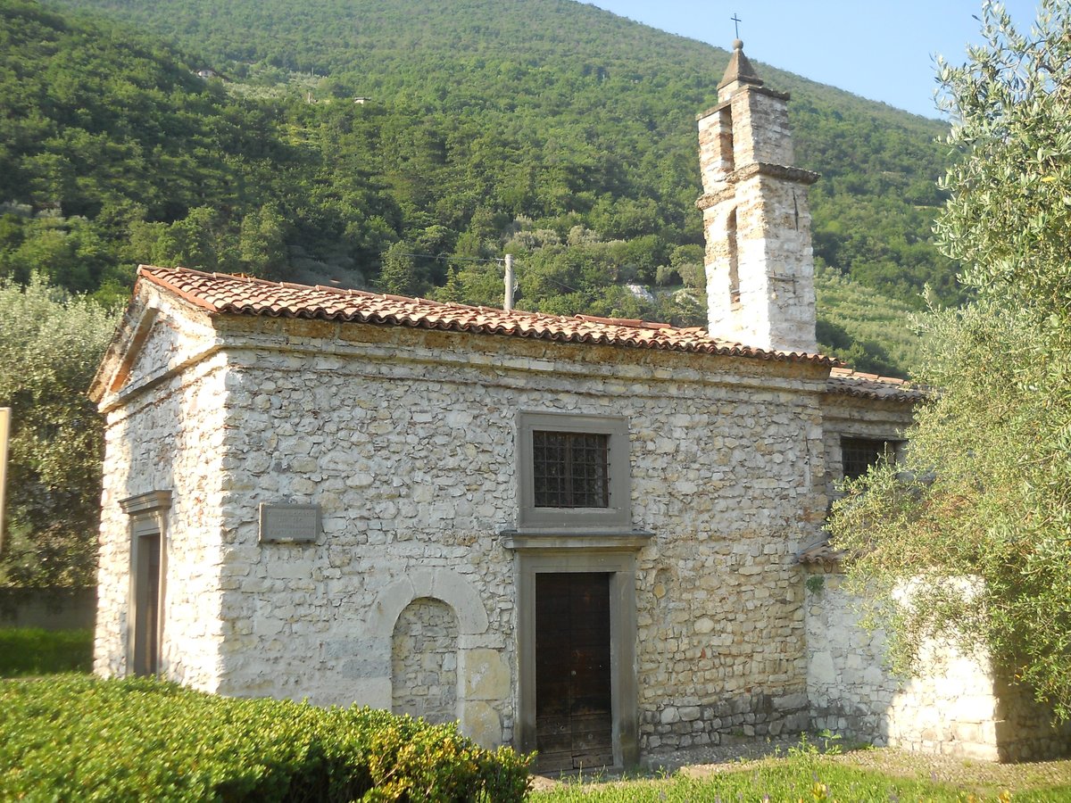 chiesa di San Giorgio - Predore