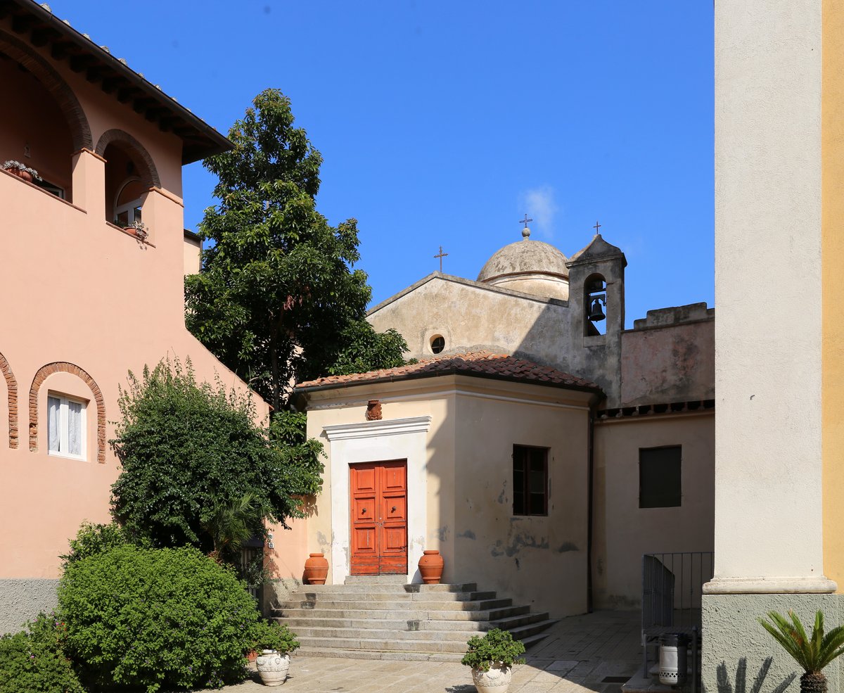 chiesa del Sacro Cuore di Maria - Porto Azzurro
