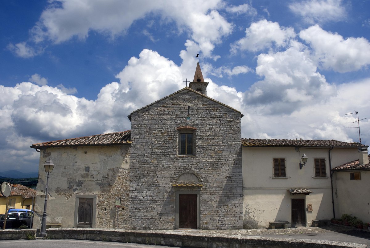 chiesa di Sant'Andrea - Scandicci