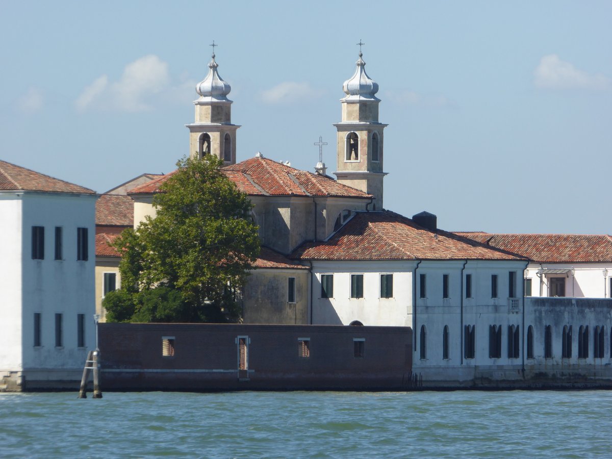 chiesa di San Servolo