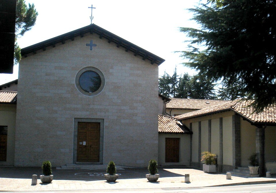 chiesa di Sant'Antonio di Padova - Conegliano