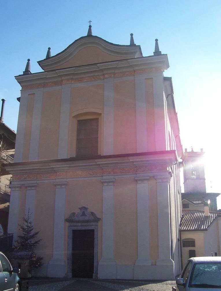 chiesa di San Lorenzo Martire - Berzo Demo