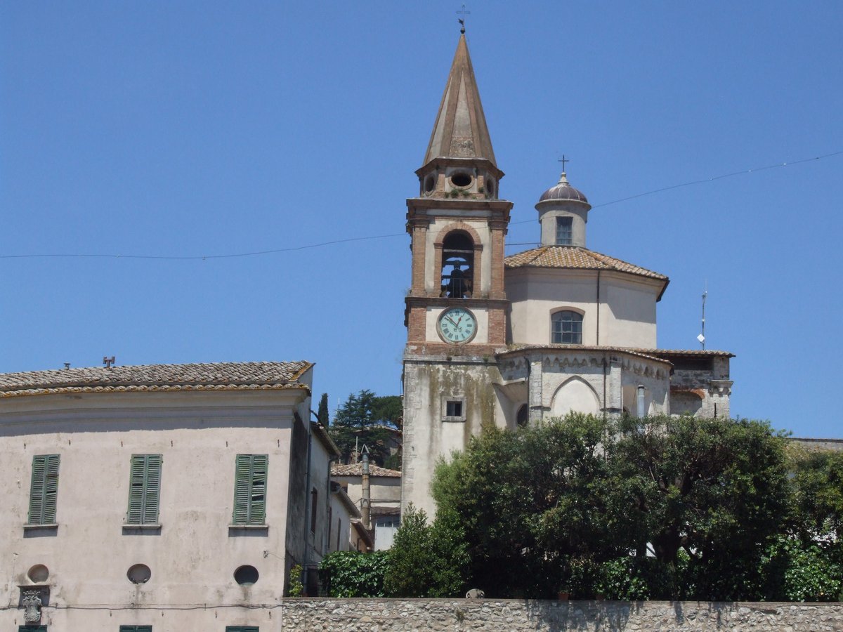 chiesa di San Francesco - Amelia
