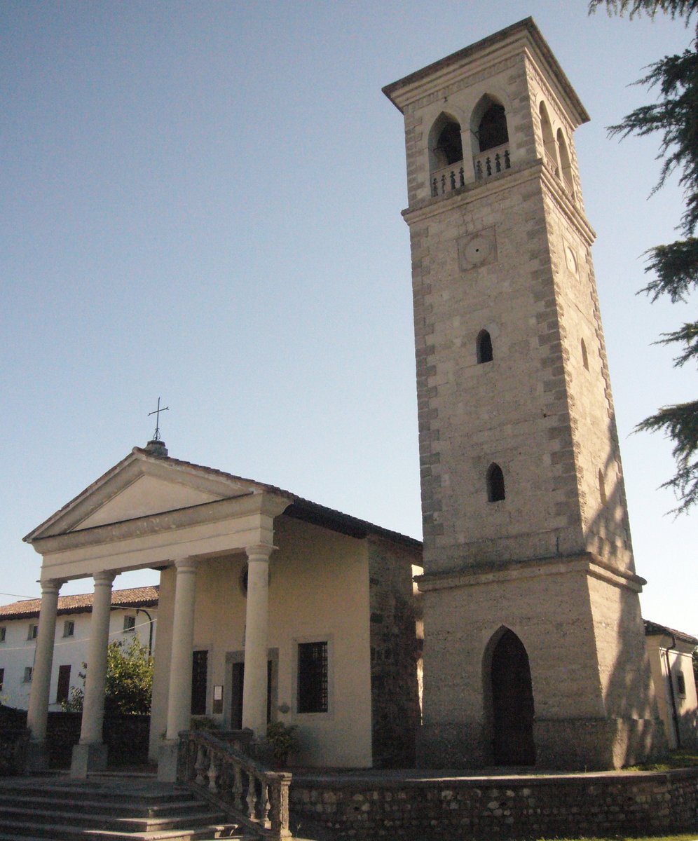 chiesa di San Marco Evangelista - Bicinicco