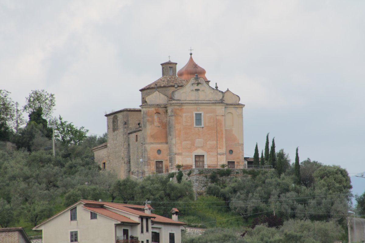 chiesa di San Pietro d'Arenula - Monte San Giovanni Campano