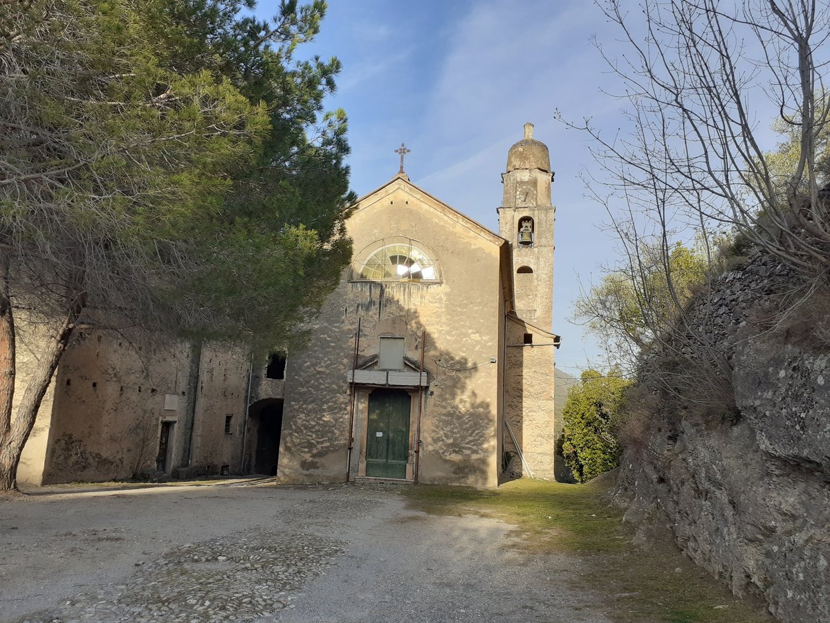 chiesa di Sant'Alessandro - Cisano sul Neva