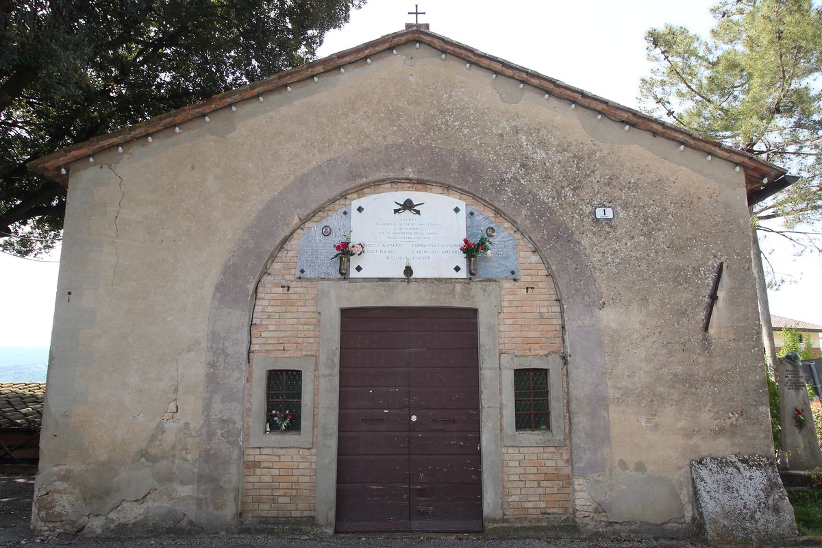 chiesa della Beata Vergine Maria del Ponte
