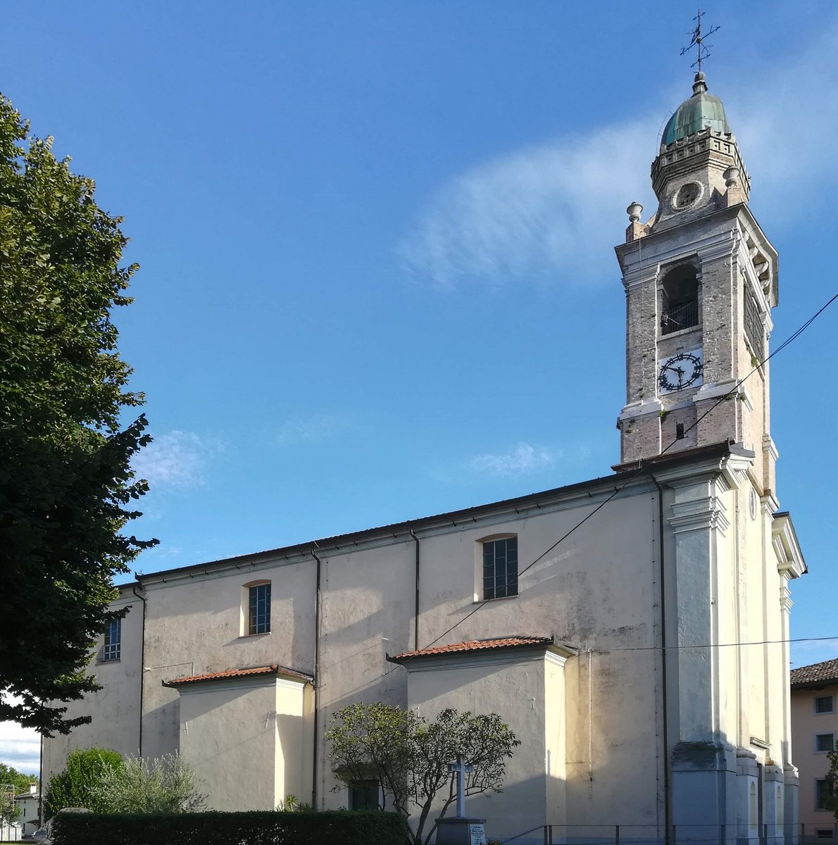 chiesa di San Giorgio Martire