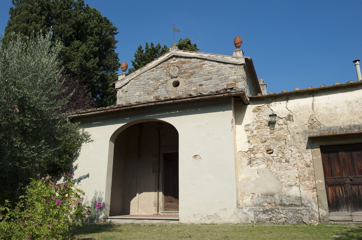 chiesa di San Paolo - Scandicci