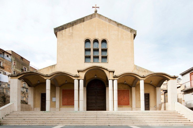 chiesa di Maria Santissima del Ponte - Caltagirone