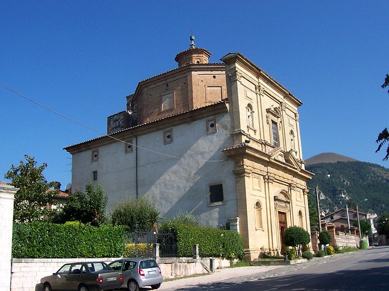 chiesa della Madonna del Prato