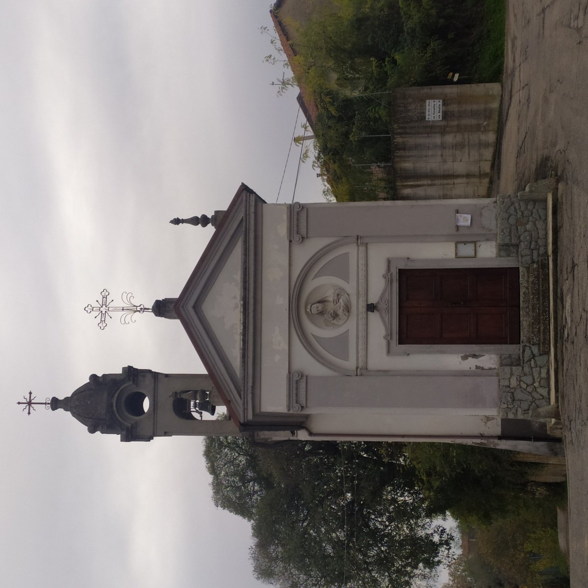 chiesa della Beata Vergine della Neve - Camerano Casasco