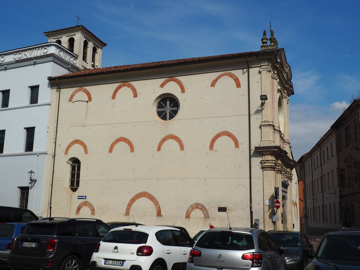 chiesa della Madonna del Buon Consiglio - Alba