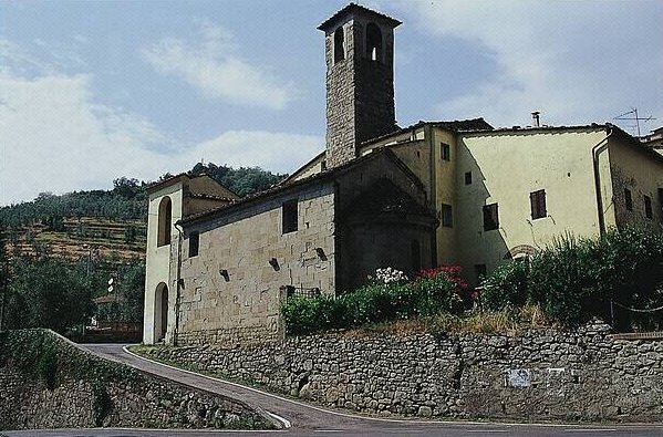 chiesa di San Silvestro