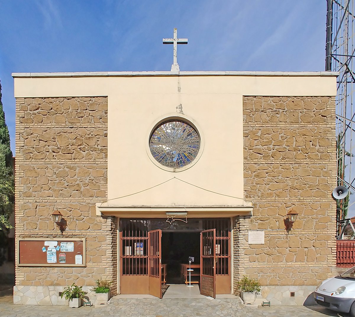 chiesa di San Matteo - Roma