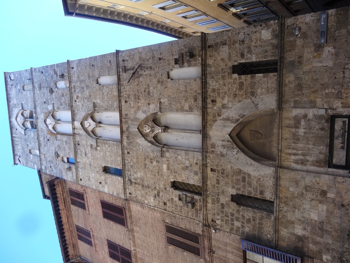 Torre delle Sette Seghinelle - Siena