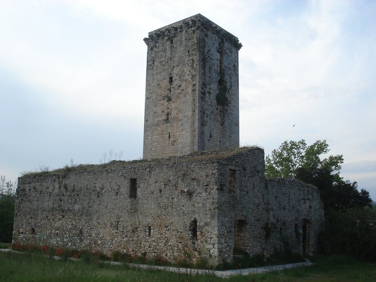 Torre di Campolato - Arce