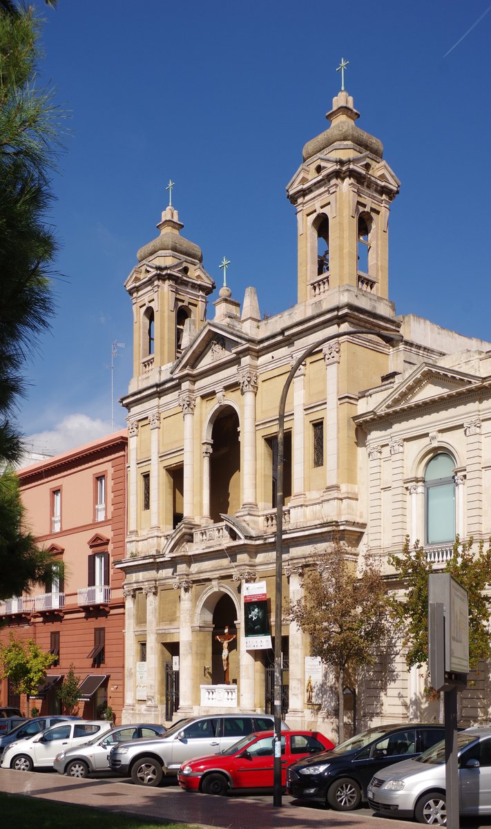 chiesa di San Pasquale - 1