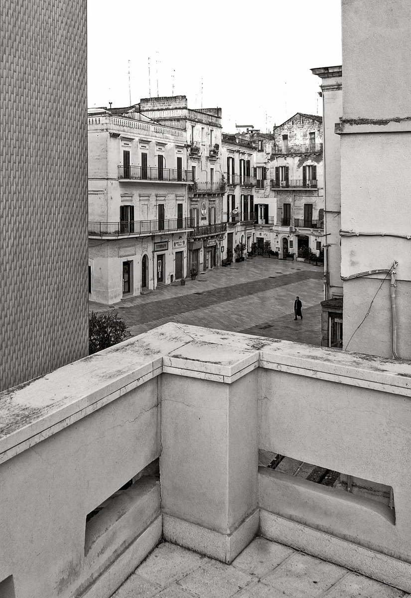 Piazza della Repubblica - Gravina in Puglia
