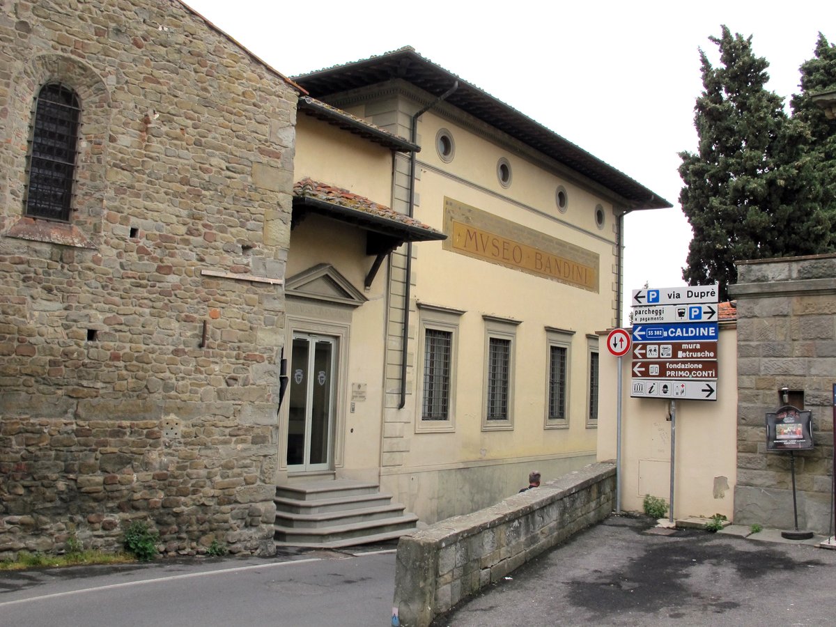 Museo Bandini - Fiesole